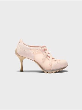 SNEEX BLUSH/ PINK BALLERINA 10M Women's  Pumps